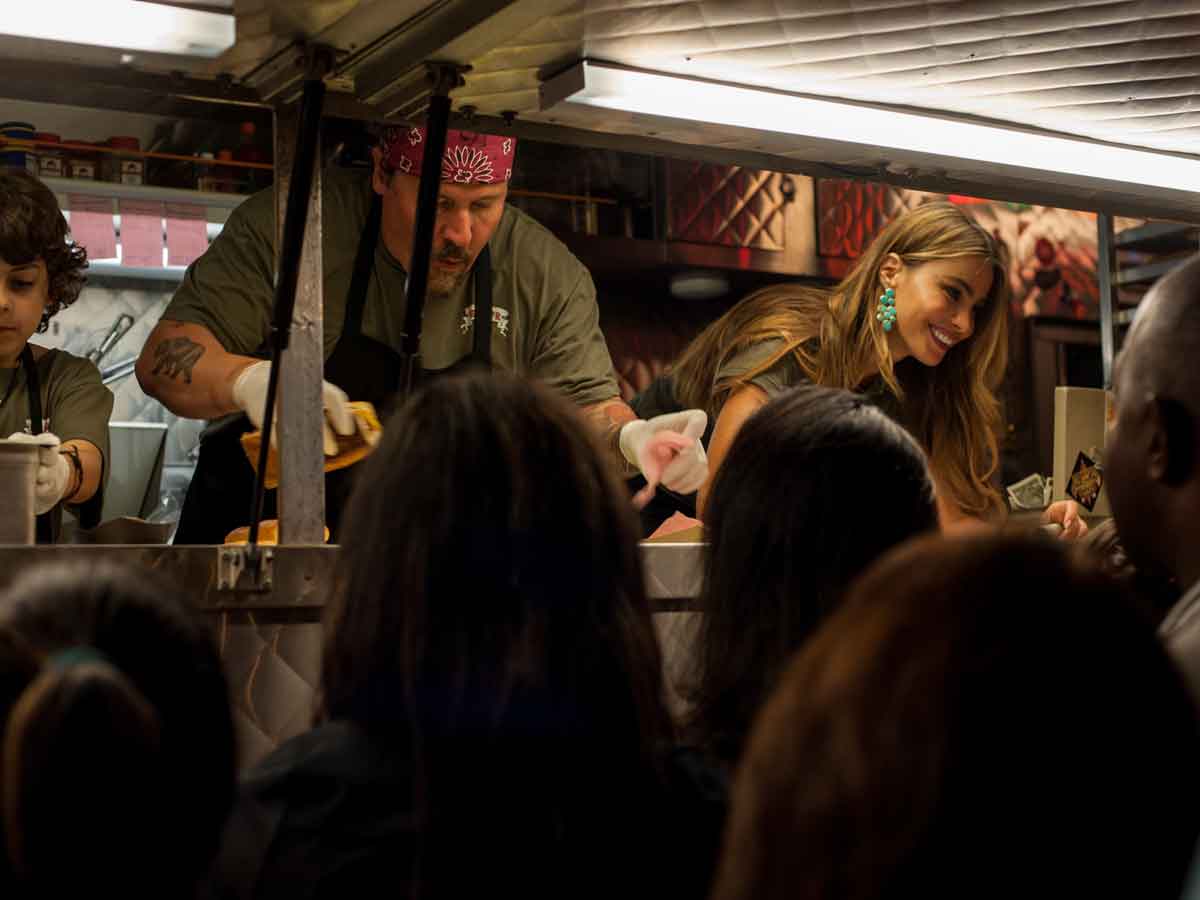 chef: análisis del dvd