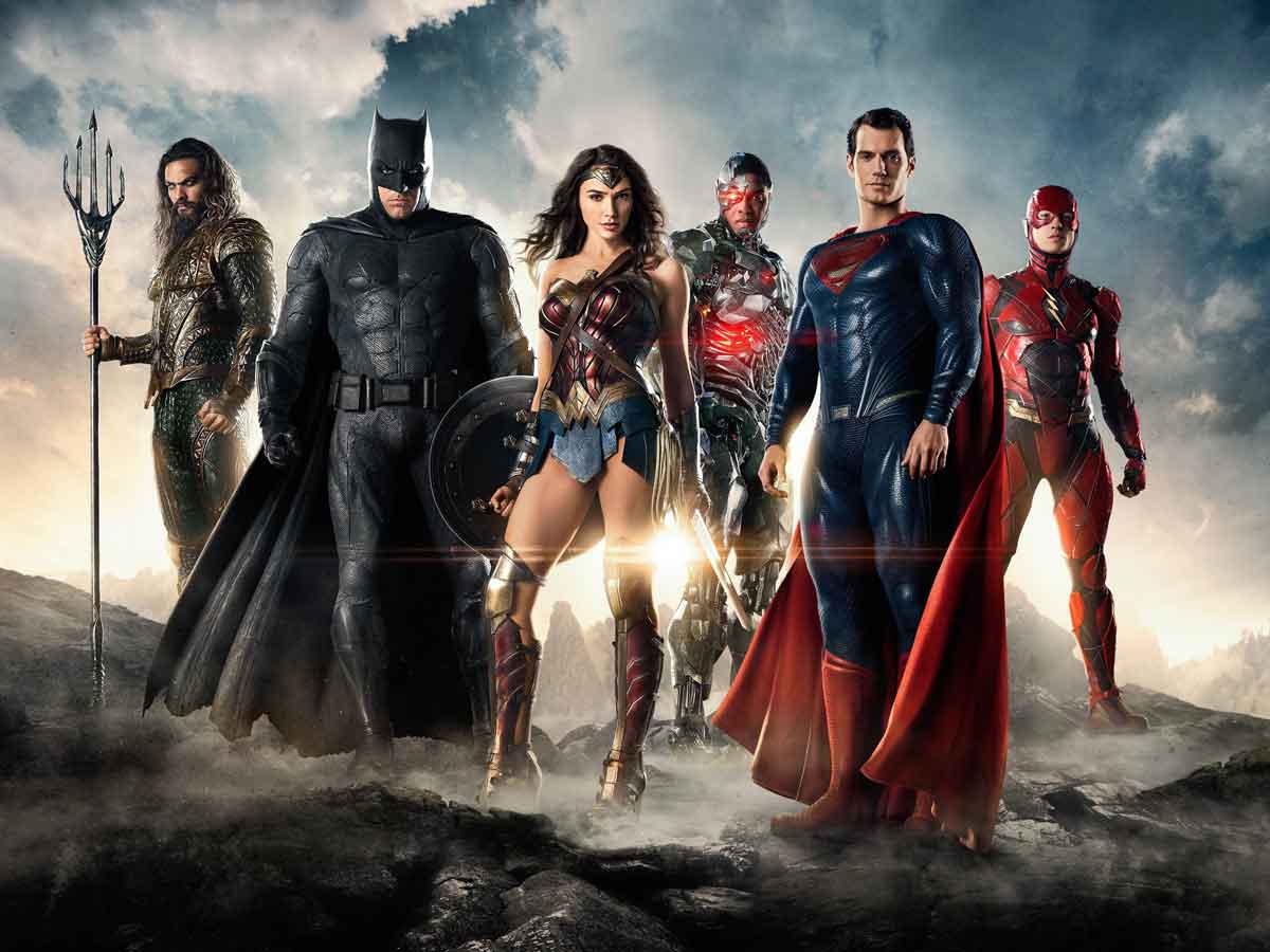 la liga de la justicia de zack snyder a se estrenó en hbo max