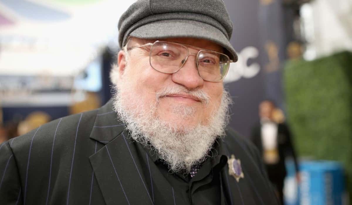 george r. r. martin la casa del dragón