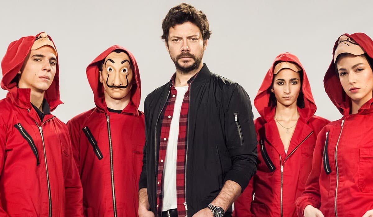 la casa de papel: ¿cuándo se estrenará la quinta temporada?