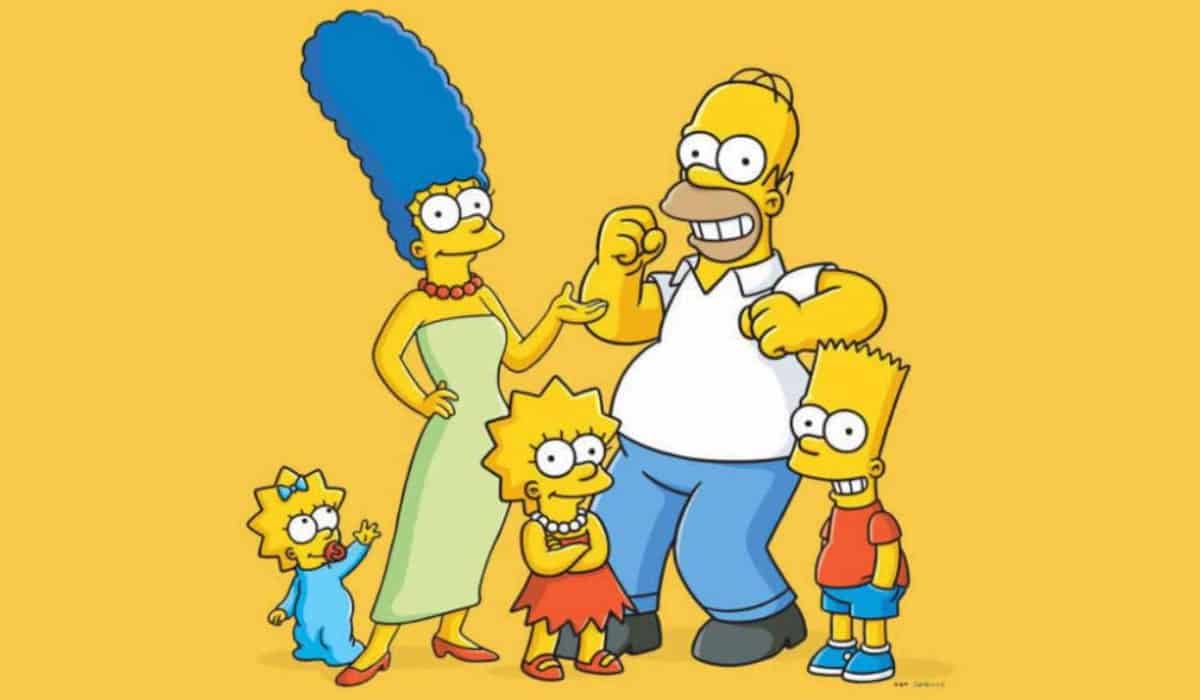 los simpson: el error de continuidad que nadie vio