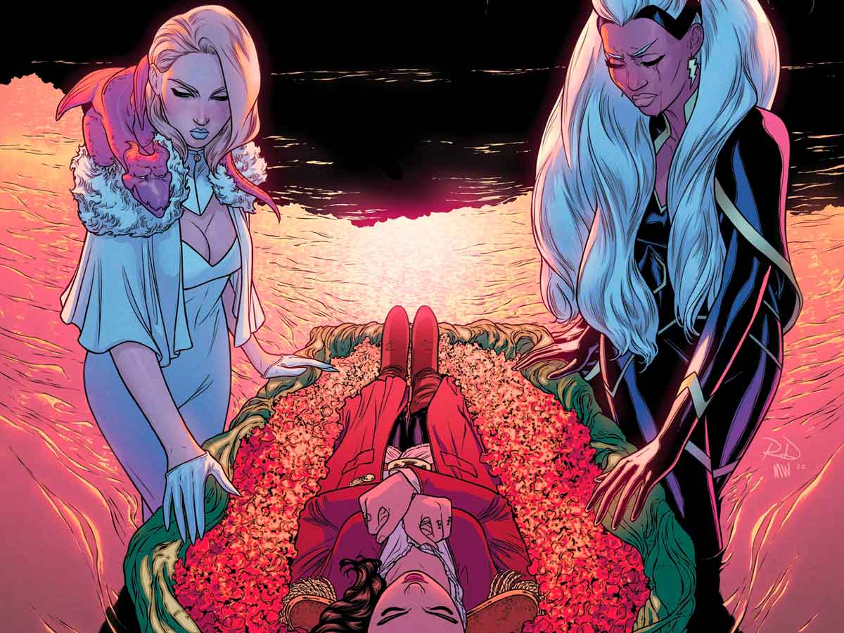 crítica de merodeadores nº8