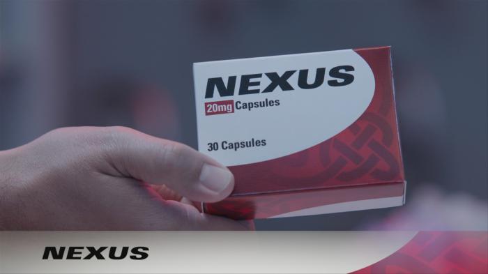 nexus capsulas