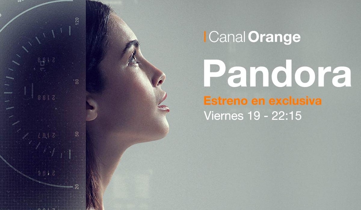 el universo futurista de pandora aterriza en exclusiva en orange tv