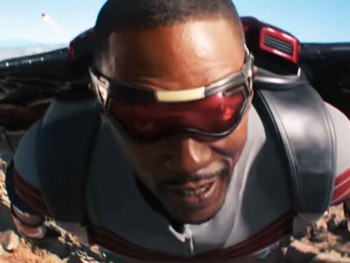 la brutal cantidad de dinero que ha costado de la serie falcon y el soldado de invierno