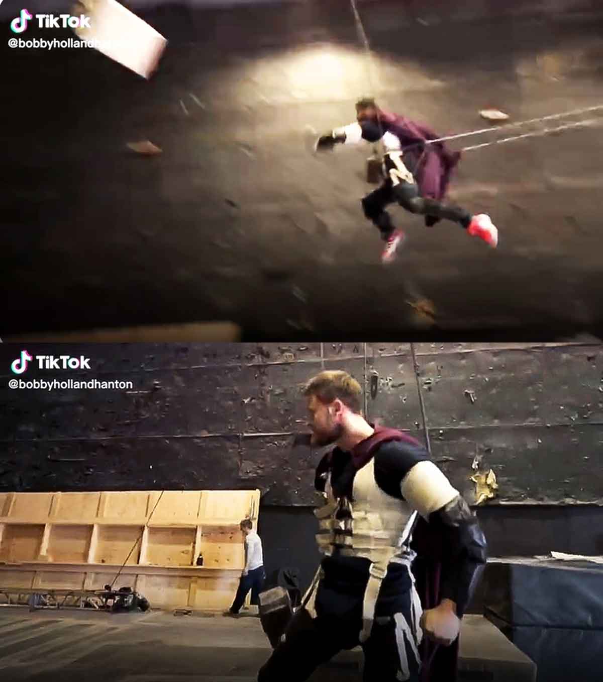 filtran el regreso de una poderosa arma en thor: love and thunder (spoilers)