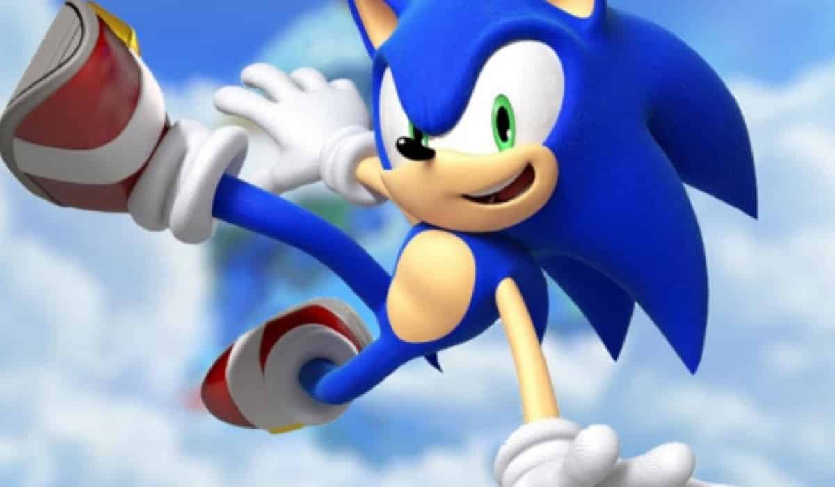 netflix anunció sonic prime, nueva serie de animación 3d