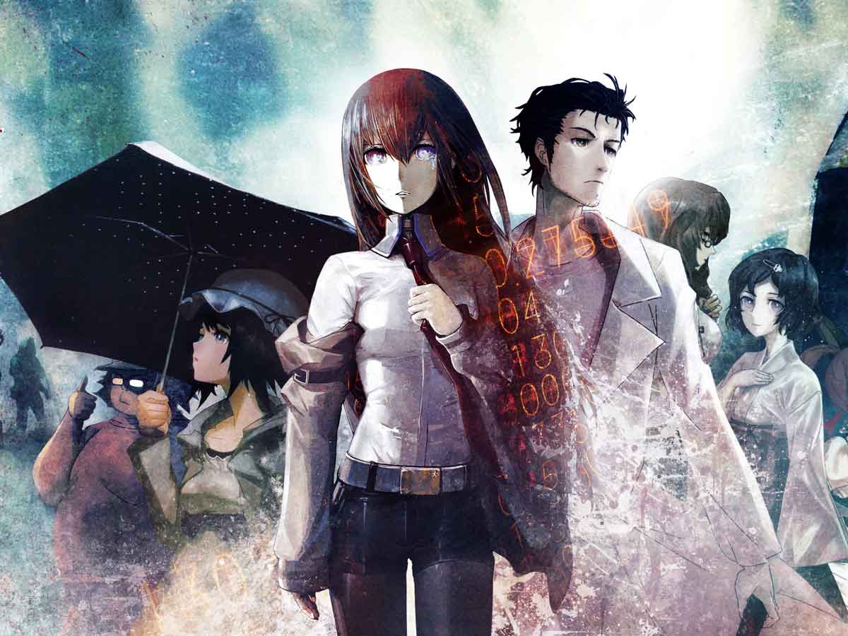 steins;gate: the movie - load region of déjà vu: análisis del blu-ray coleccionista