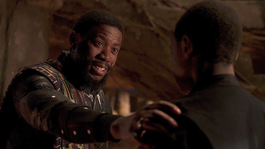 wakanda podría contar los años de t'chaka como black panther