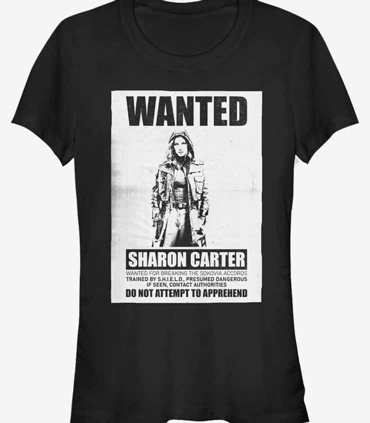 the falcon and the winter soldier merchan