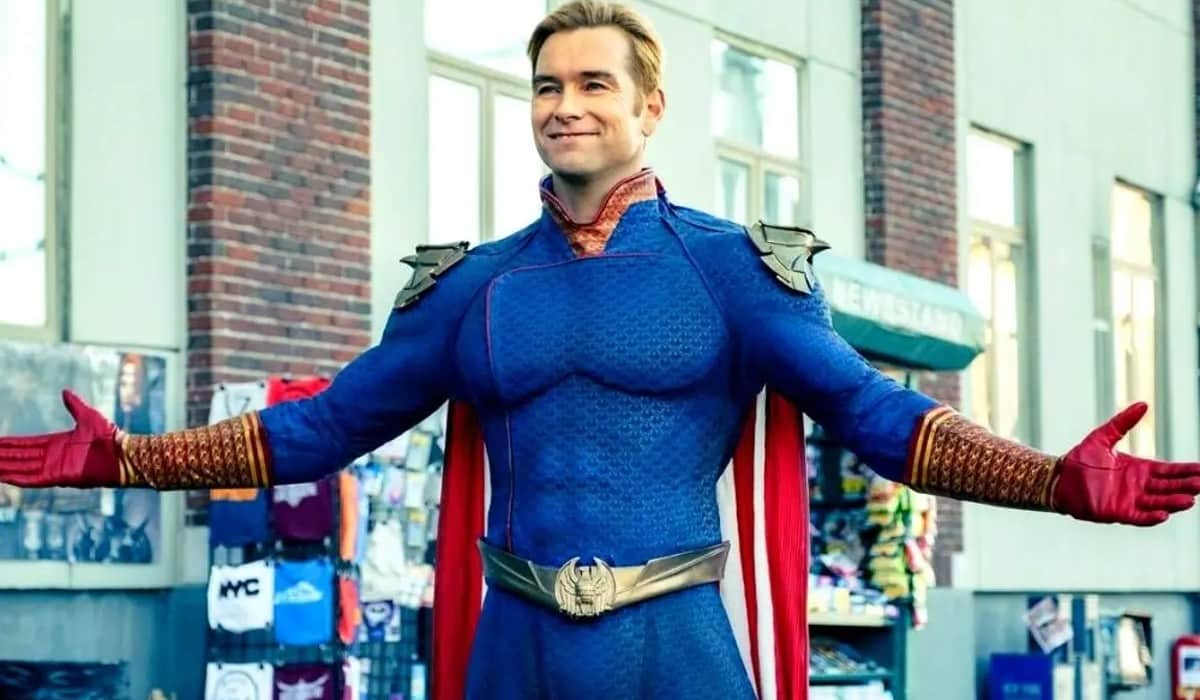 the boys: ¡primera imagen de la tercera temporada!