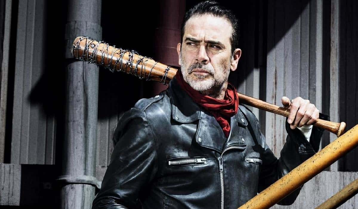 the walking dead: ¿el origen de negan será distinto al del cómic?