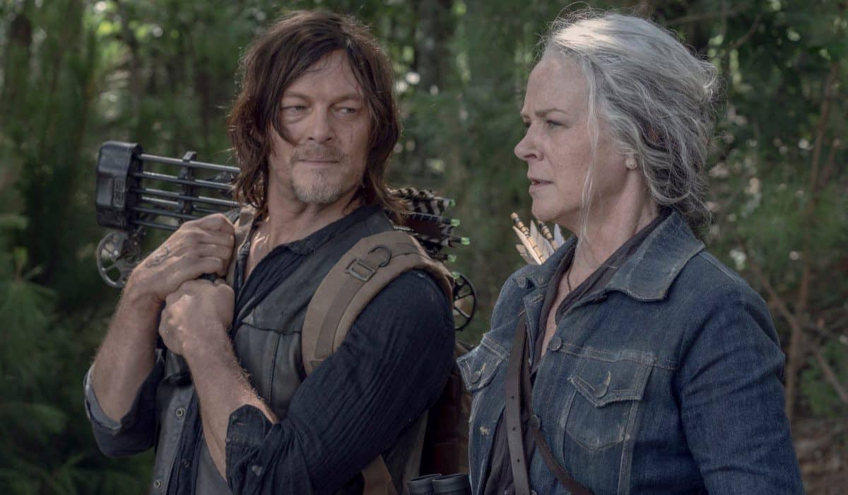 the walking dead: ¡comenzó el rodaje de la última temporada!