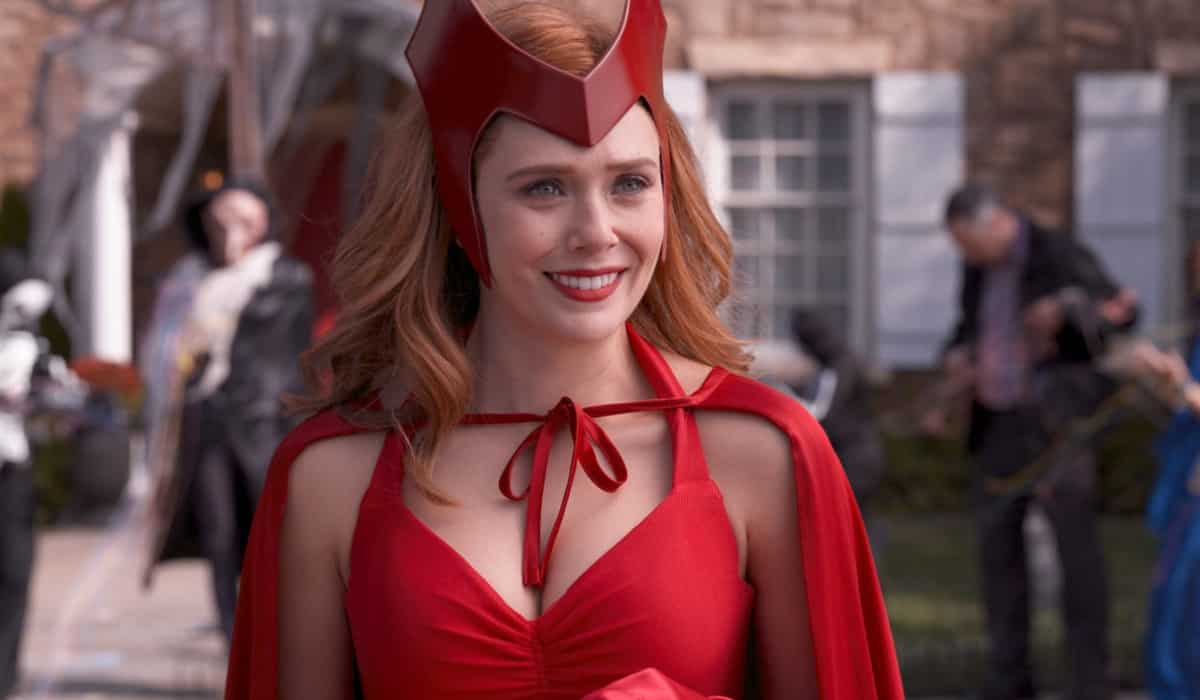 wandavision colapsó disney+ en distintos países