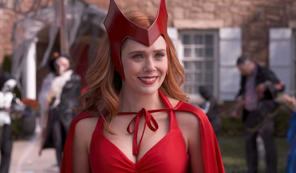 marvel menciono la palabra "prohibida" en wandavision