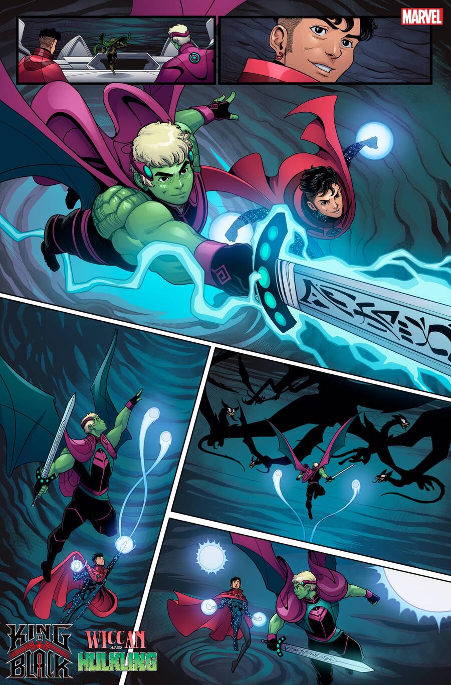 wiccan and hulking