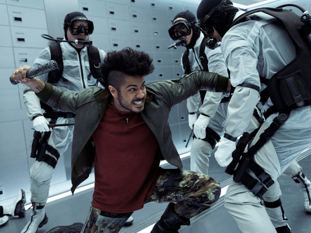 jupiter´s legacy ya mostró sus primeras imágenes gracias a netflix