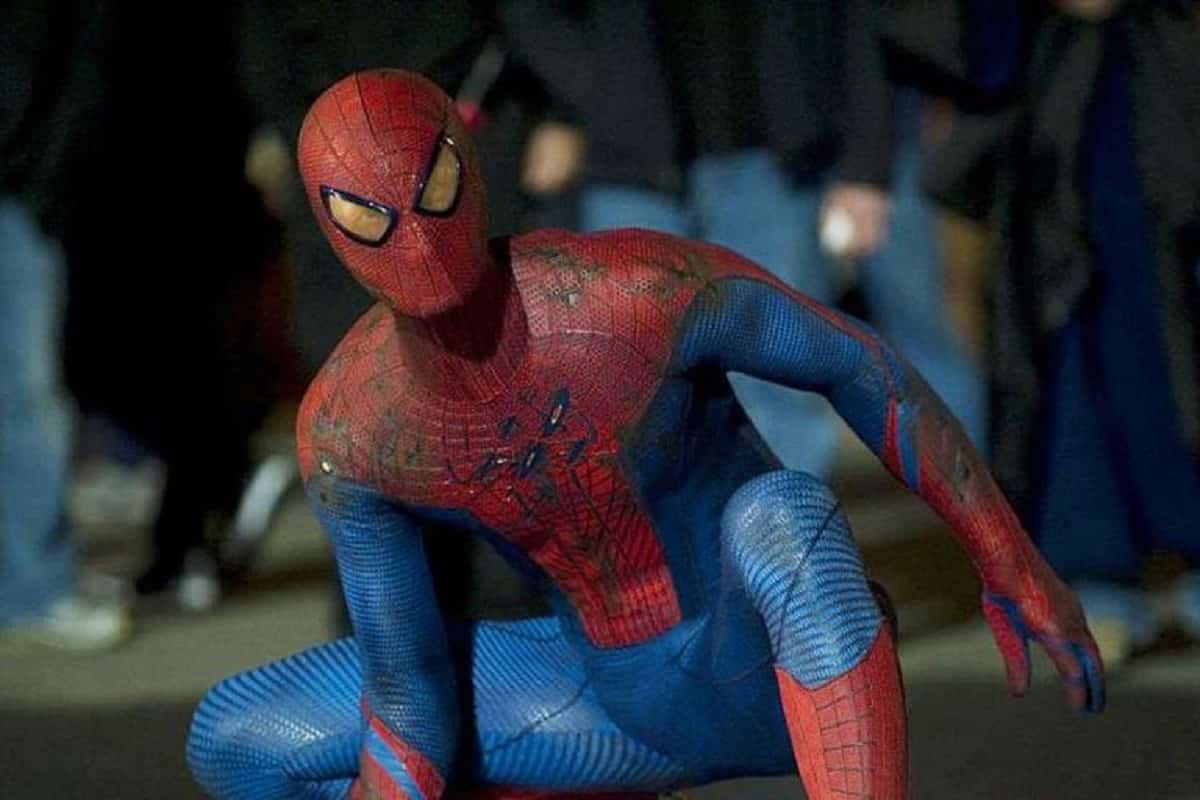andrew garfield spider-man spiderverse