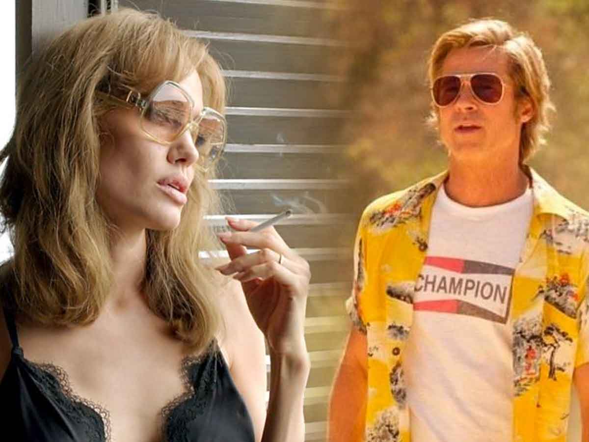 angelina jolie y brad pitt