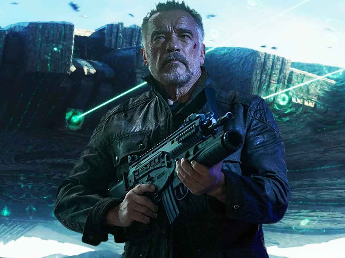 arnold schwarzenegger quiere liderar la tierra si hay un ataque alienígena