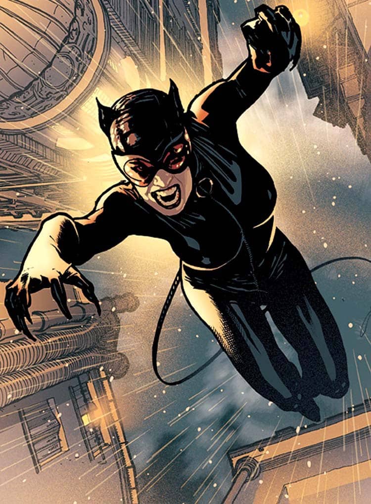 catwoman