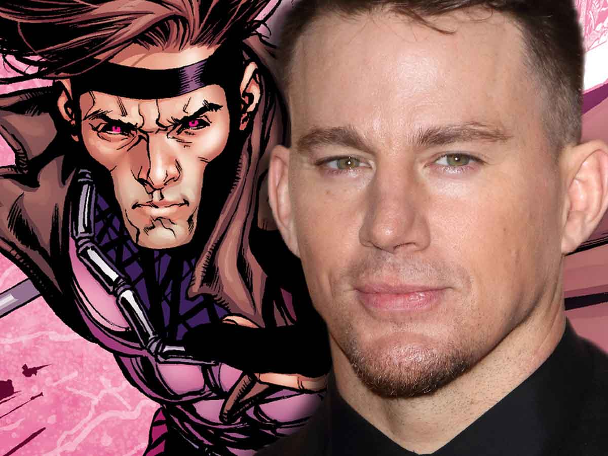 channing tatum todavía podría ser gambito en marvel studios
