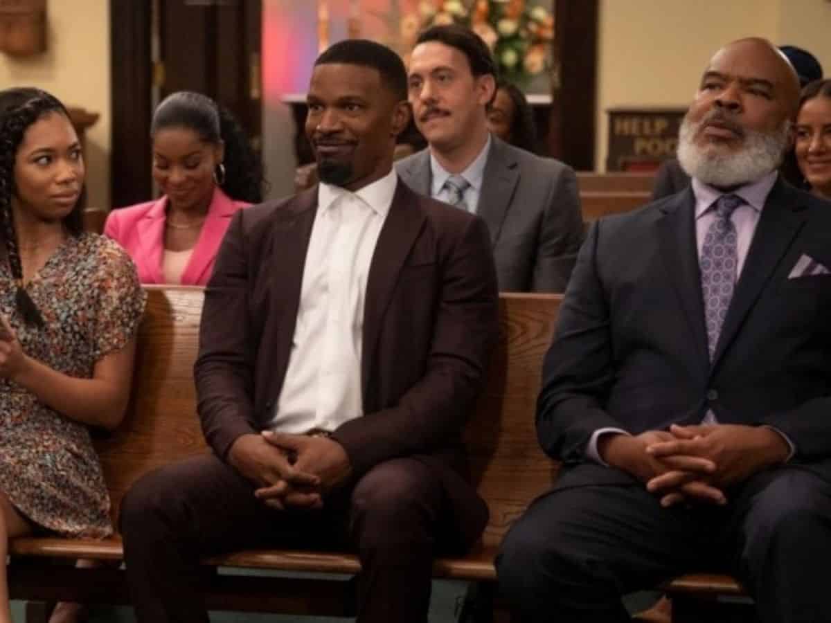 una comedia de situación de foxx estará disponible en netflix