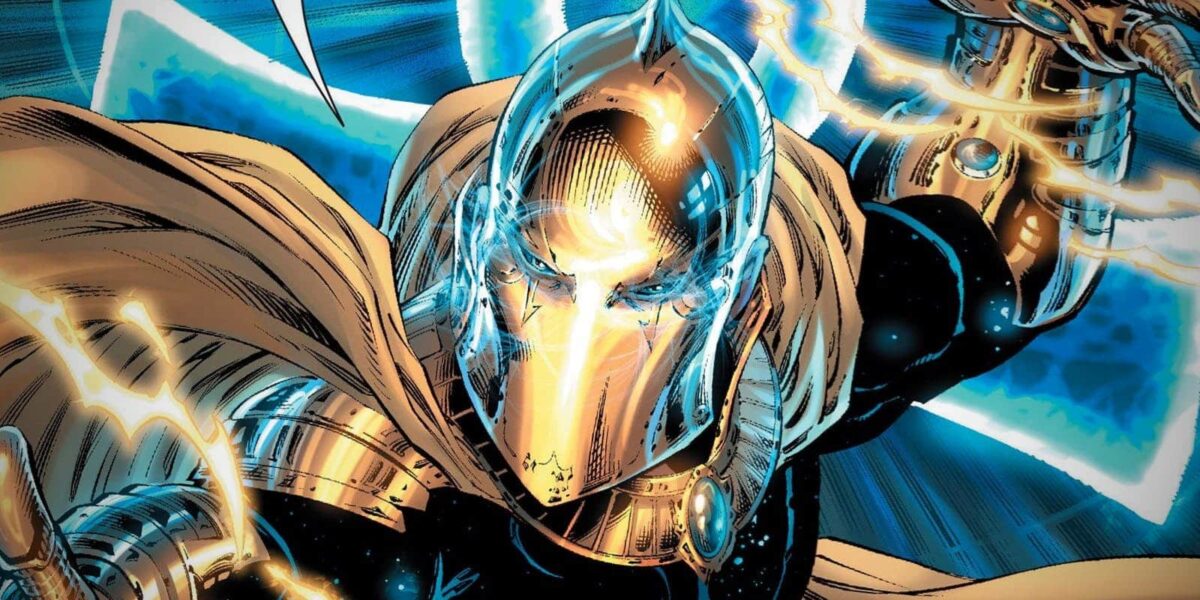doctor fate (personajes de dc)