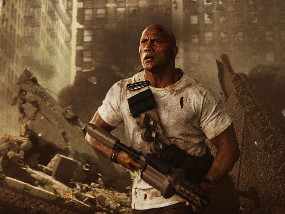 dwayne johnson quiere convertir una de sus peores películas en una trilogía