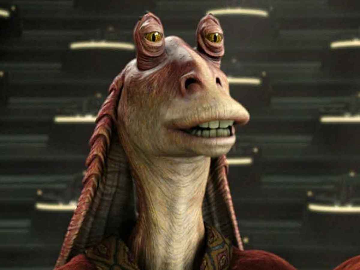 ¿estará jar jar binks en la serie de star wars de obi-wan kenobi?