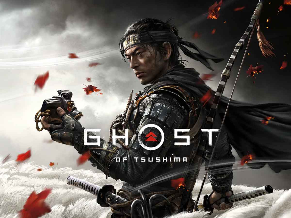 fichan a un gran director para la adaptación de ghost of tsushima