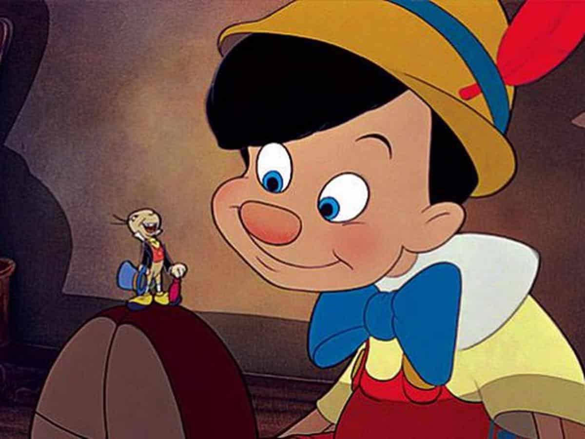 el elenco de la película pinocho ya esta siendo asignado