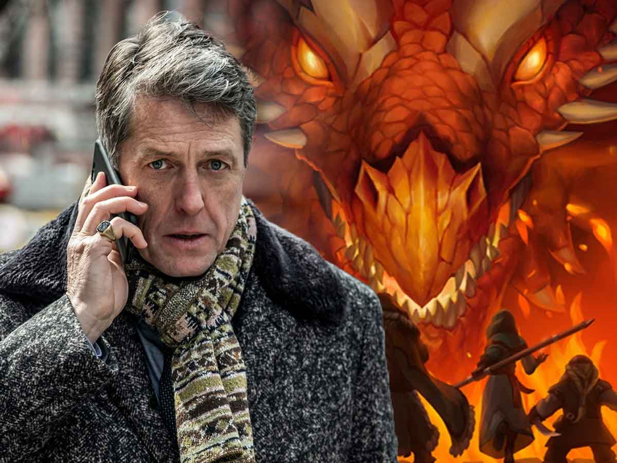 hugh grant será el gran villano de dungeons and dragons