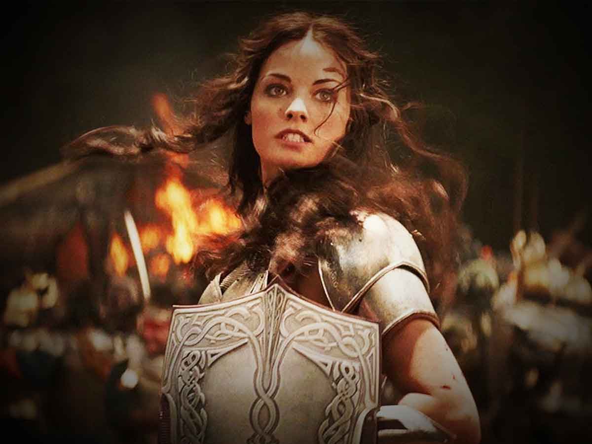 jaimie alexander termina con thor: love and thunder