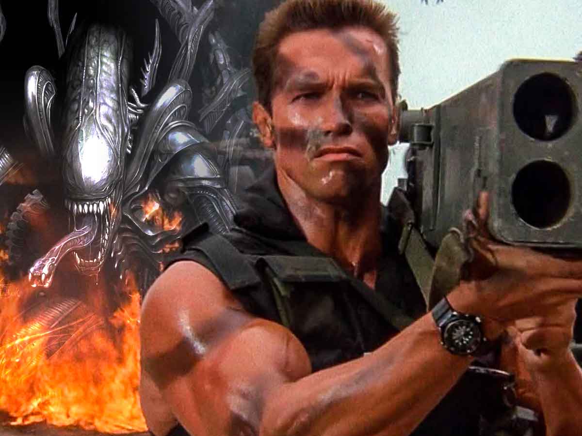 james cameron quería a arnold schwarzenegger en alien 5
