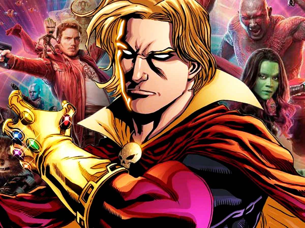 james gunn desacredita los rumores sobre adam warlock