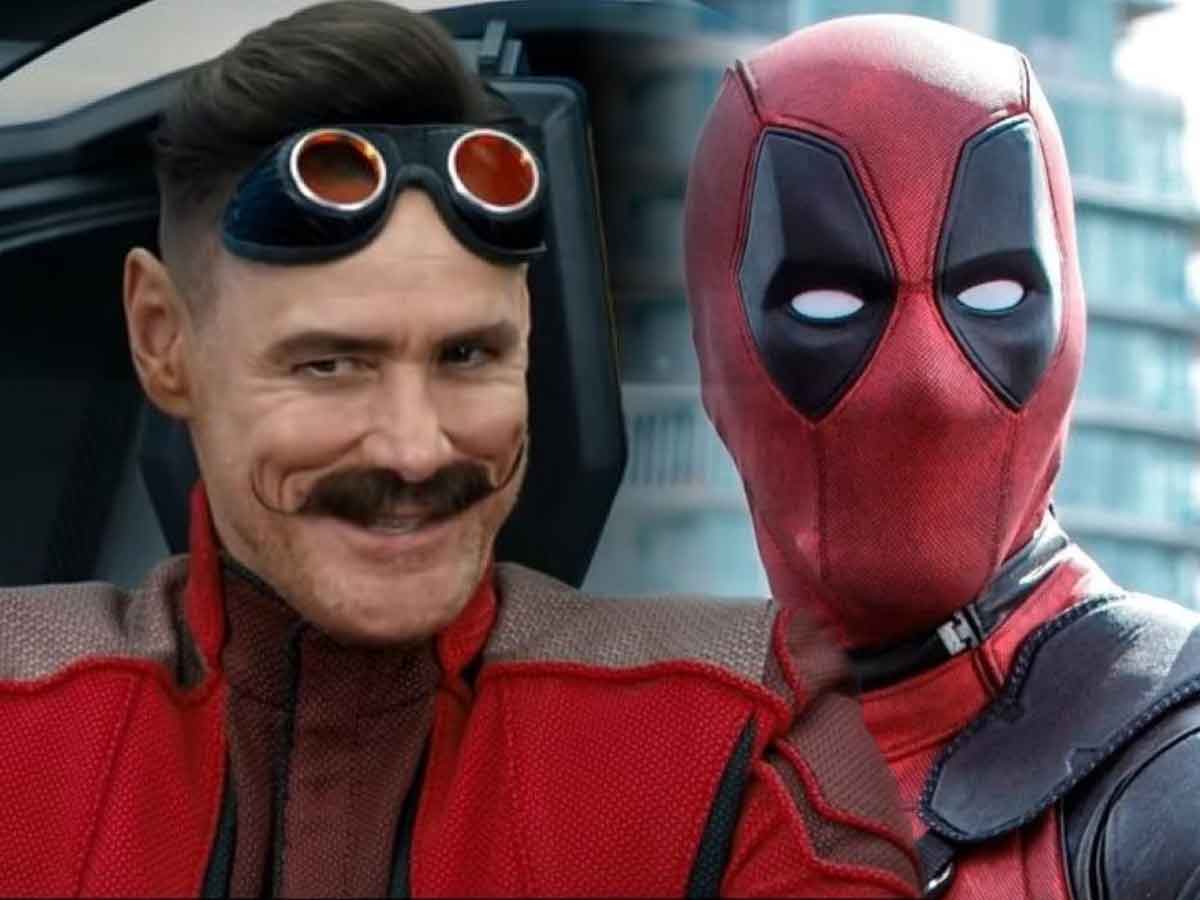 jim carrey podría fichar por deadpool 3