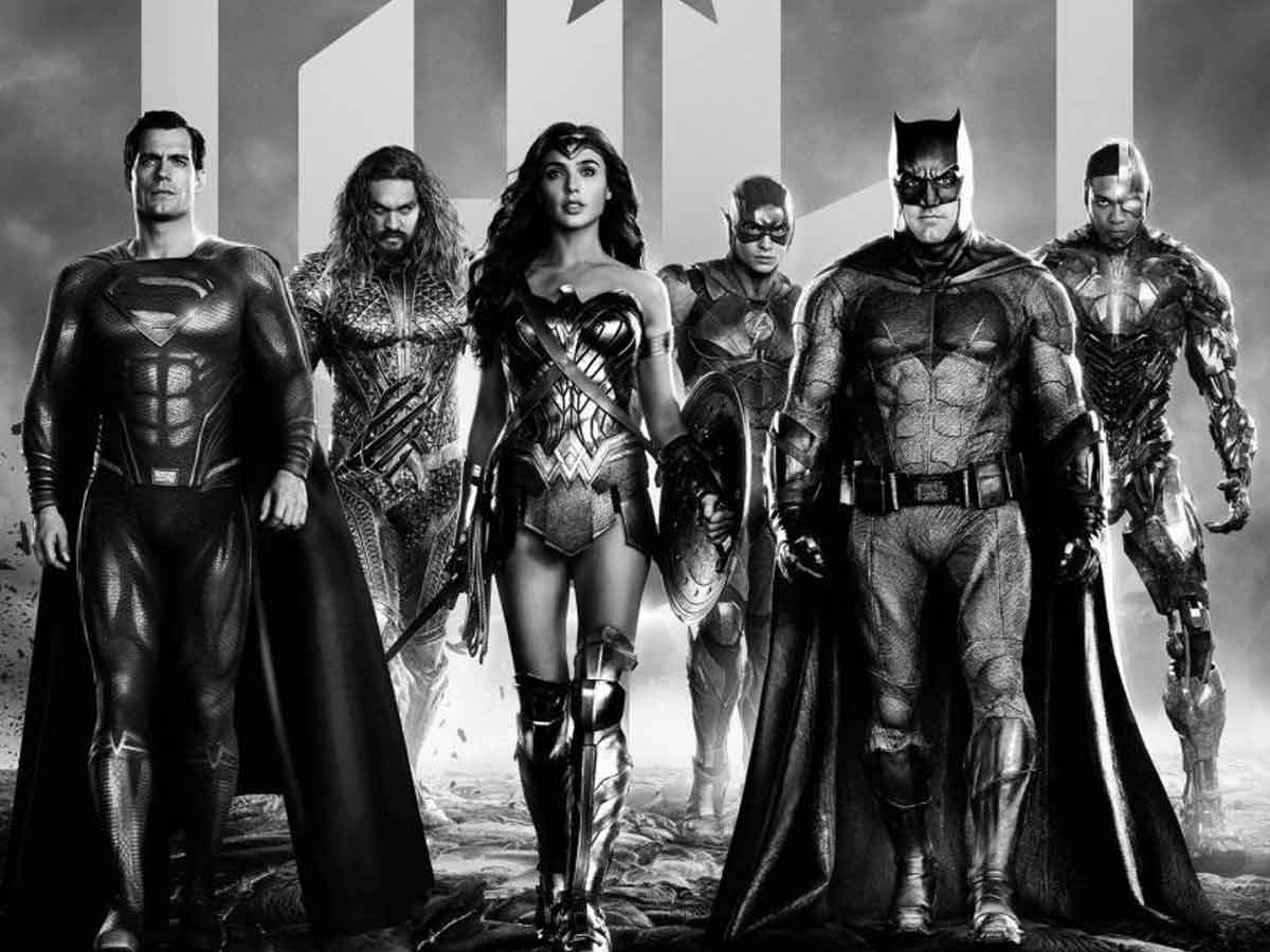 los villanos serán muy impactantes en la liga de la justicia de zack snyder