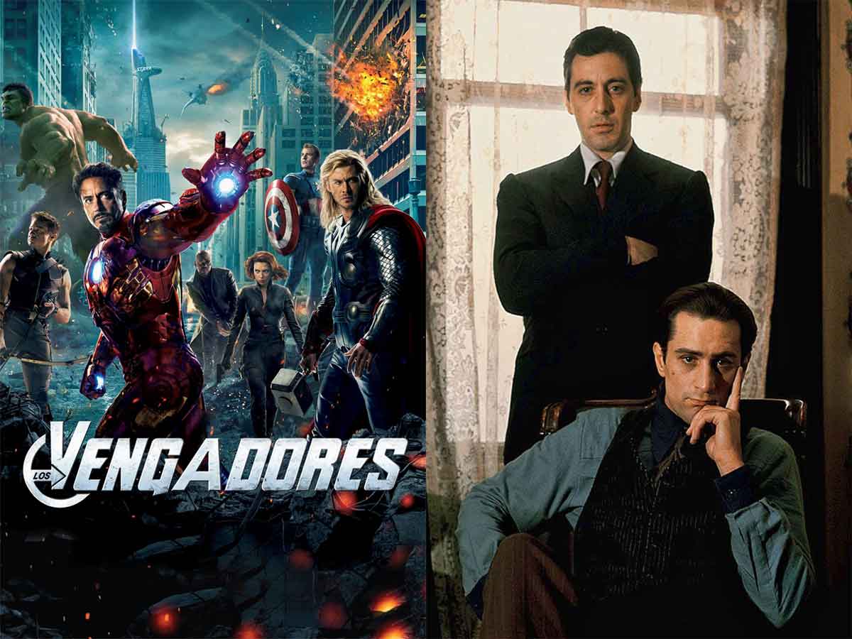 la serie de netflix que será una mezcla ente los vengadores y el padrino ii