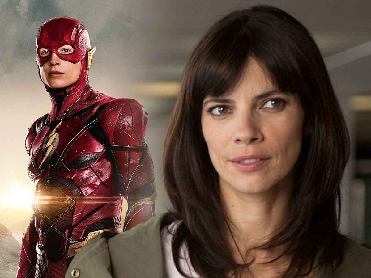 maribel verdú ficha por la película the flash