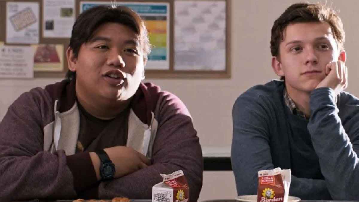 ned leeds y peter parker