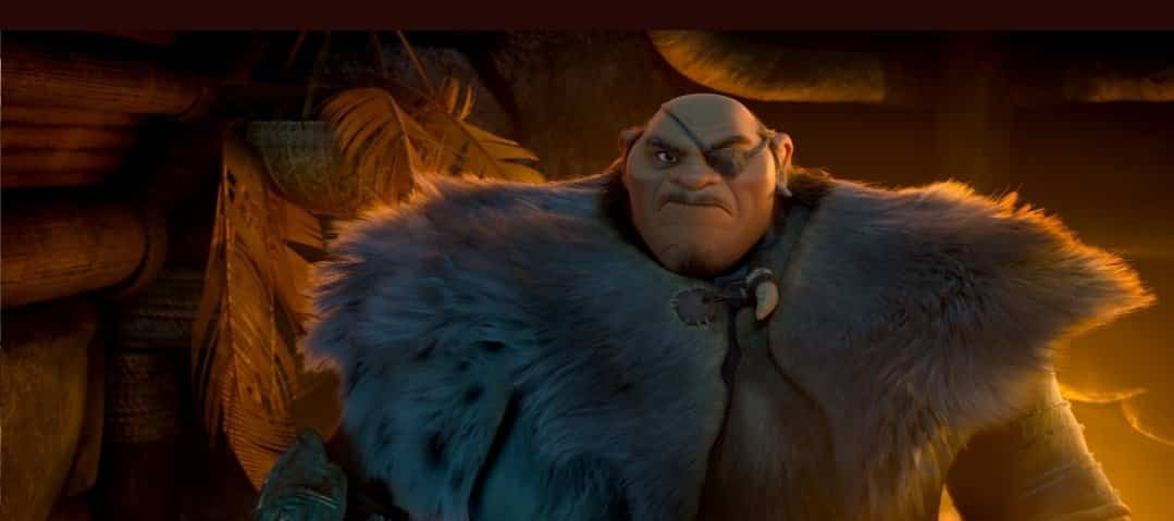 tong raya y el último dragón