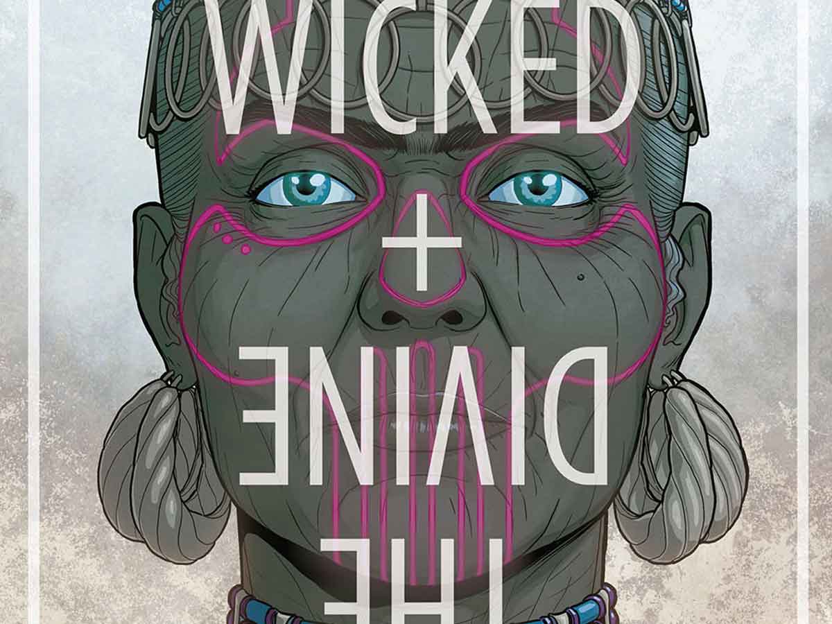 the wicked + the divine 7. invención maternal: el comienzo del final
