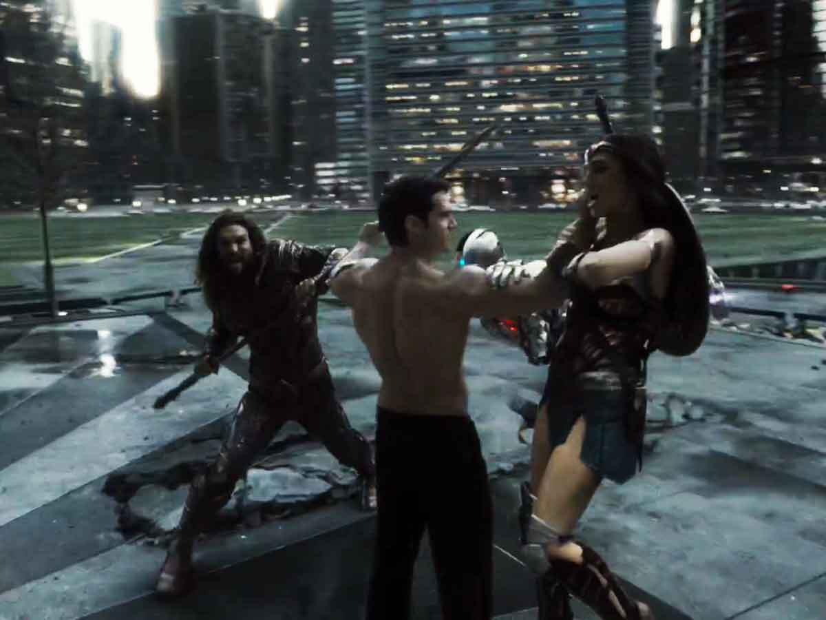 verdadero motivo por el que superman dejó de luchar contra el resto de los héroes