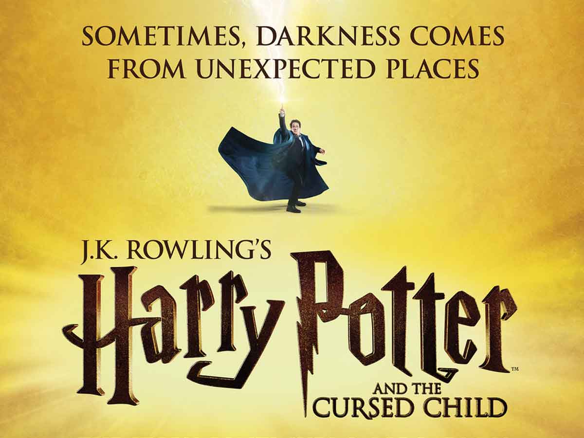 harán la película de harry potter y el legado maldito