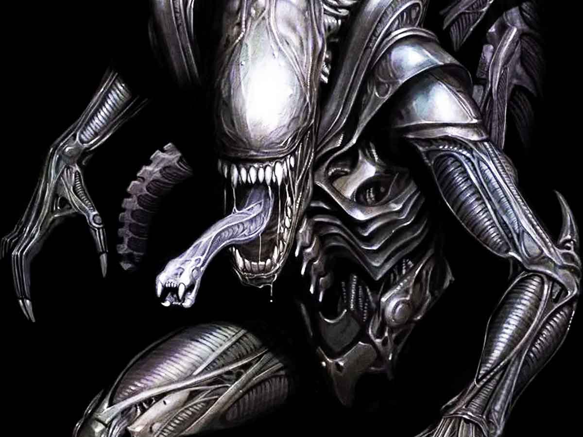así comienza la hisotria de alien de marvel