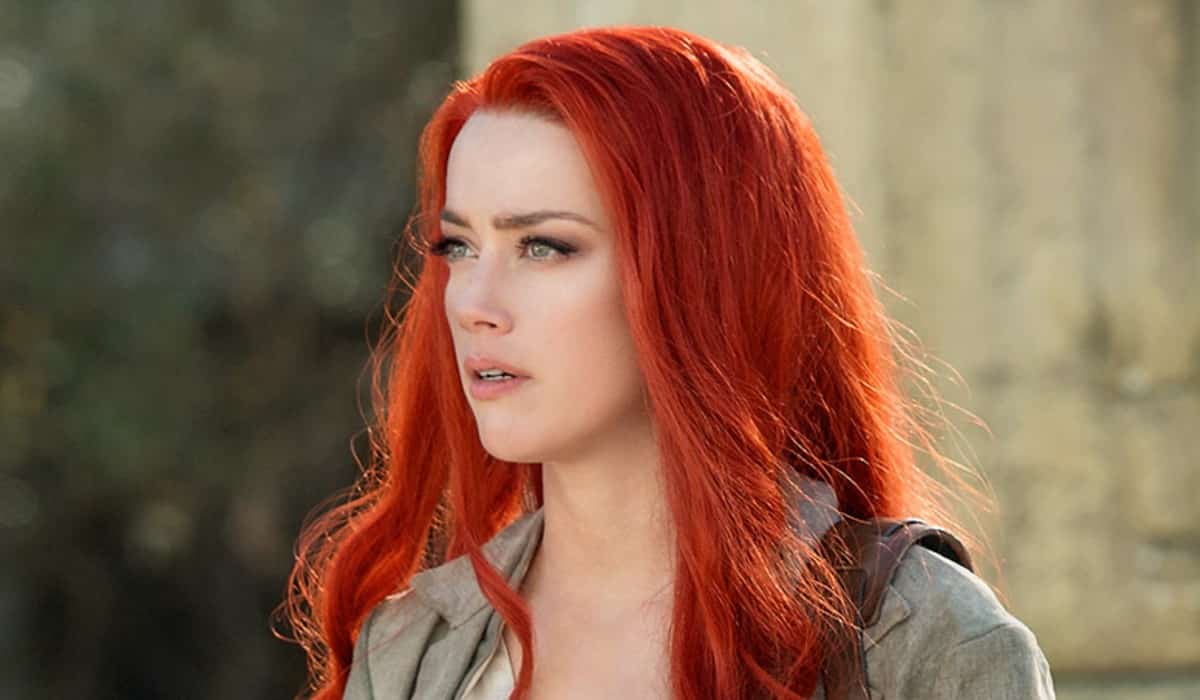 ¡se desmintió el rumor!: amber heard sigue en aquaman 2