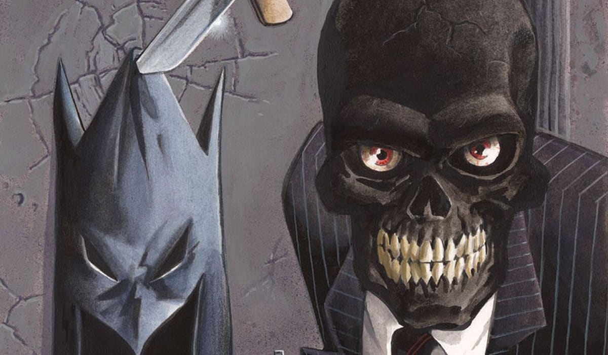 el arrowverse presentó a su black mask