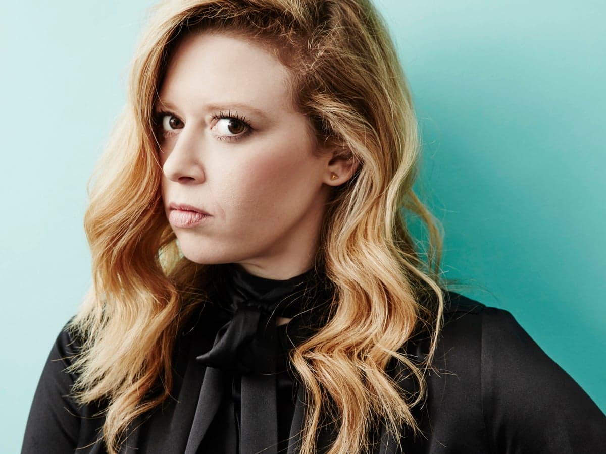 rian johnson trabajará con natasha lyonne en cara de poker