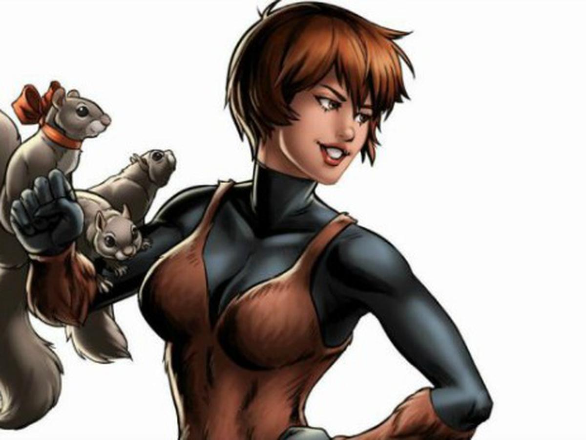top 10 mujeres más poderosas del cine y el comic